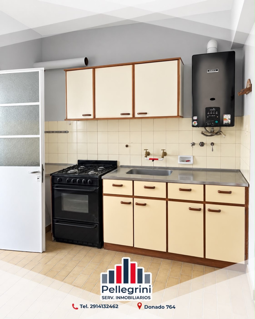 Departamento en Alquiler en  San Lorenzo 2843, Rosendo Lopez, Bahía Blanca - Bahía Blanca Propiedades | SITIO OFICIAL l