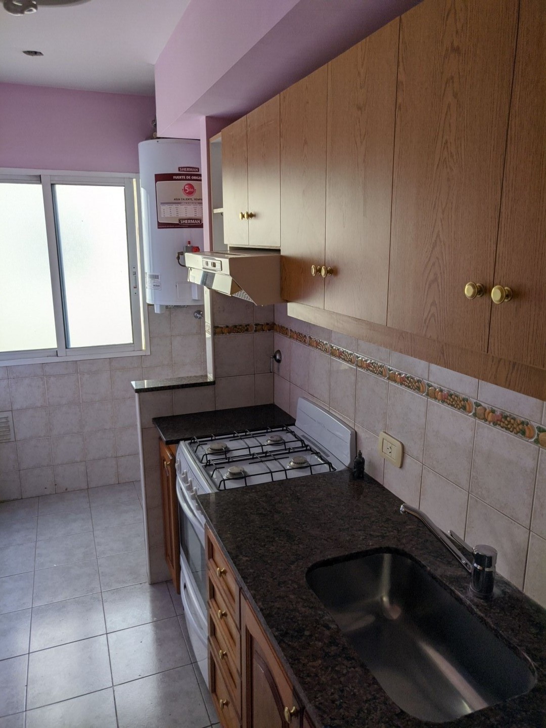 Departamento en Alquiler en Uruguay 135,  Bahía Blanca - Bahía Blanca Propiedades | SITIO OFICIAL l