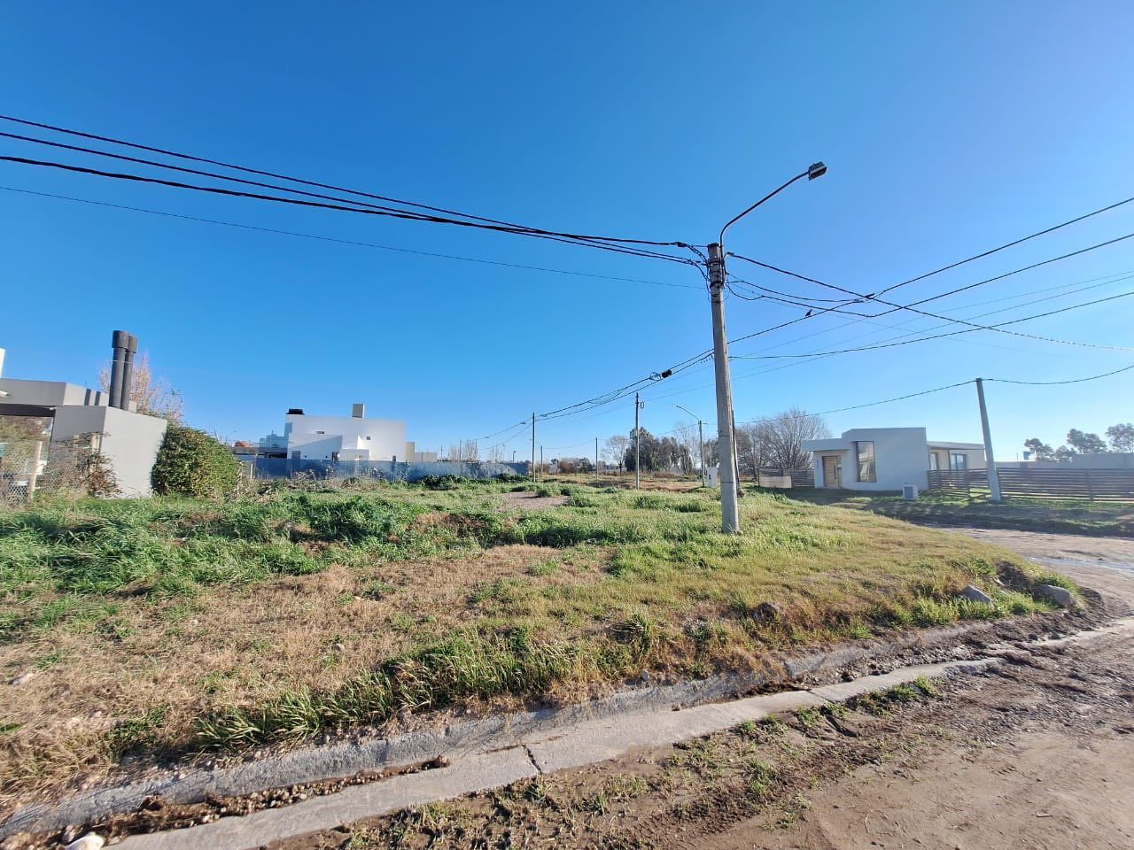 Terreno en Venta en ATHOS DE LAZARI Y BELGRANO, Molina Campos, Bahía Blanca - Bahía Blanca Propiedades | SITIO OFICIAL l