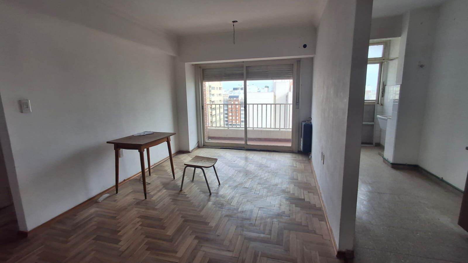 Departamento en Alquiler en Zapiola 109, Centro, Bahía Blanca - Bahía Blanca Propiedades | SITIO OFICIAL l