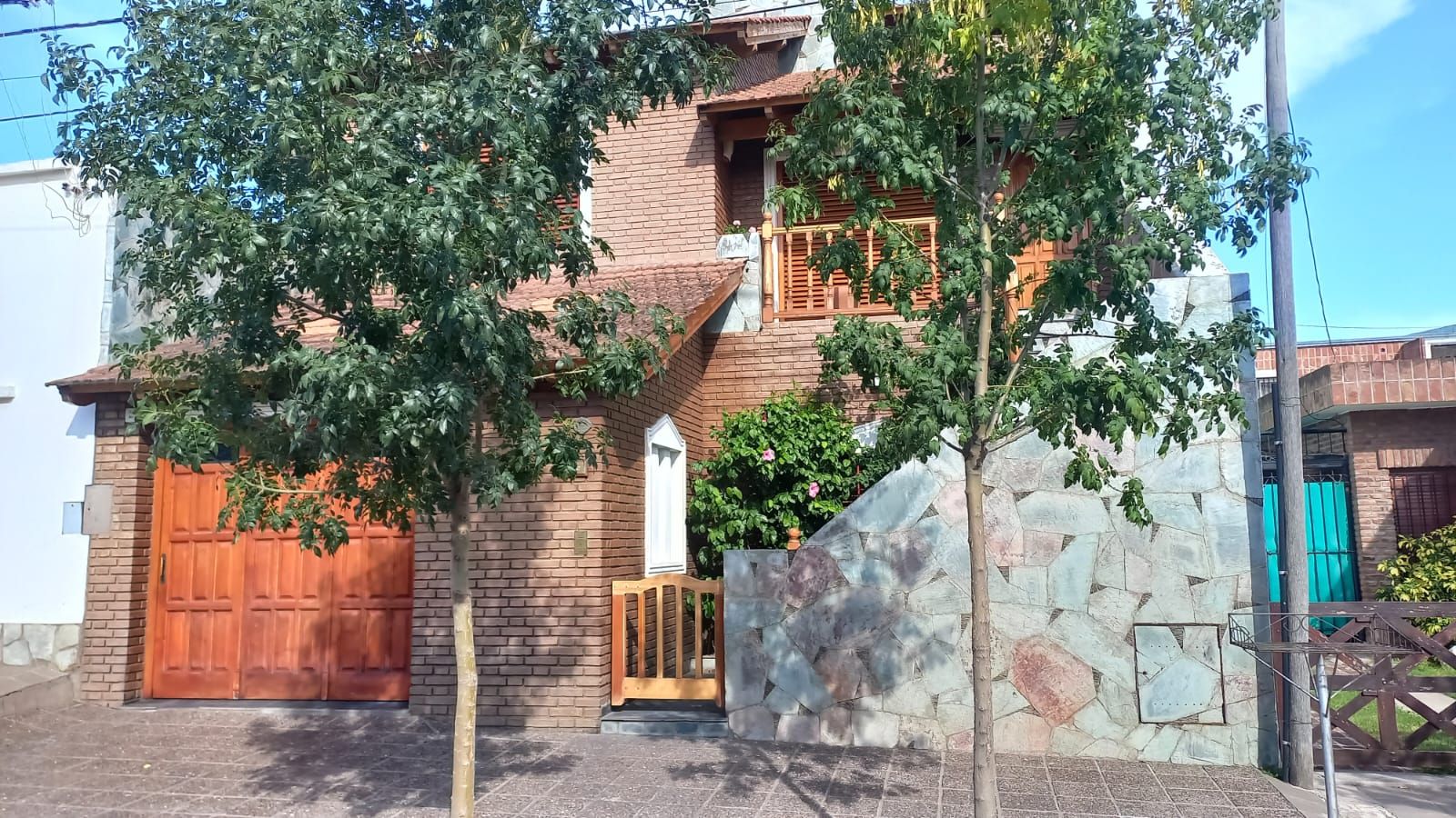 Casa en Venta en Las Heras 1281, La Falda, Bahía Blanca - Bahía Blanca Propiedades | SITIO OFICIAL l