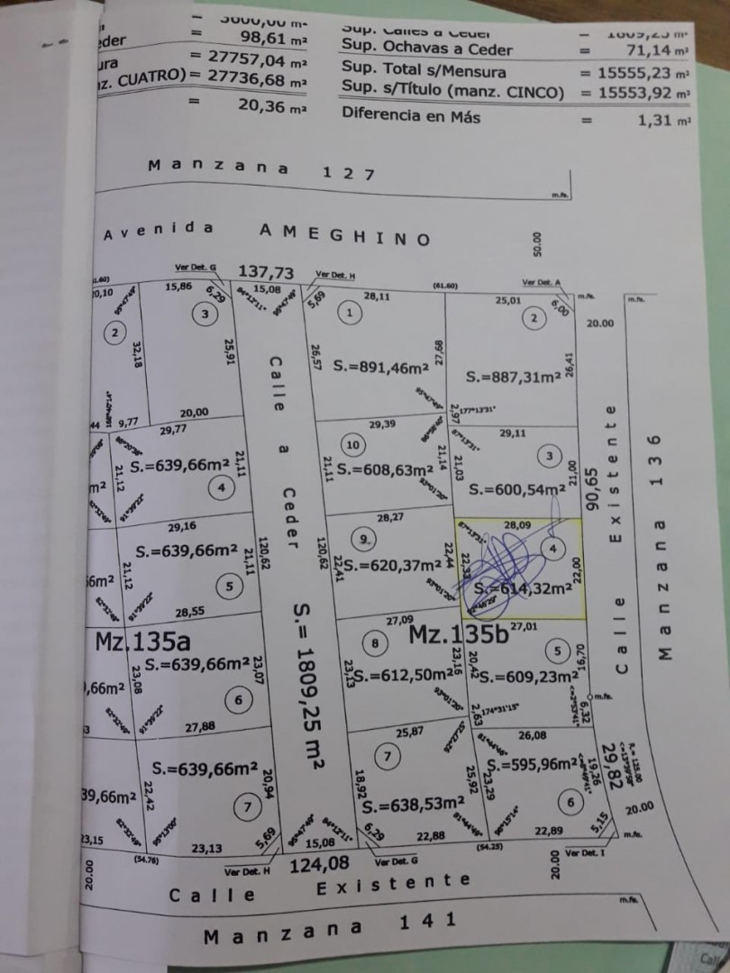 Terreno en Venta en Calle 20 Y Ameghino,  Pehuen Co - Bahía Blanca Propiedades | SITIO OFICIAL l