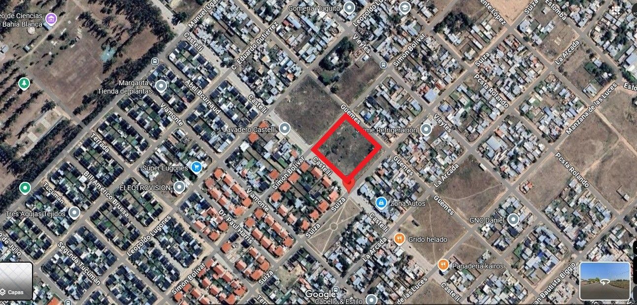 Terreno en Venta en Castelli 3200, Latino, Bahía Blanca - Bahía Blanca Propiedades | SITIO OFICIAL l