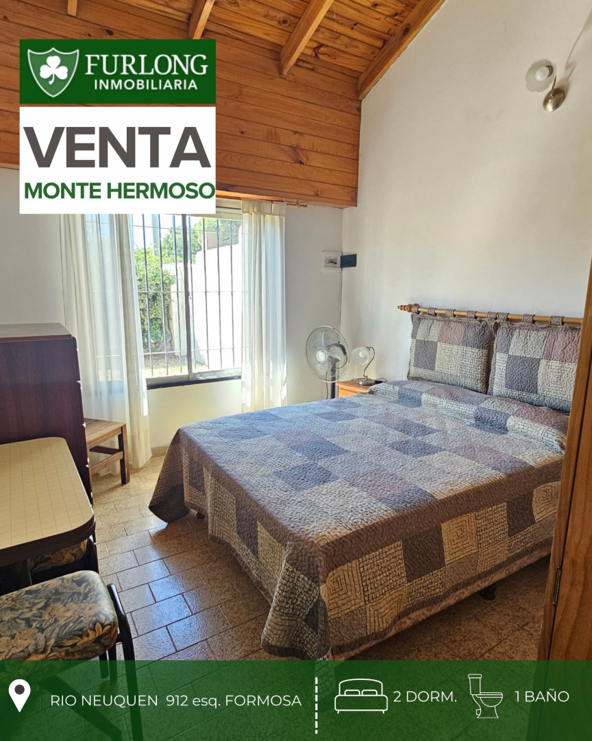 Casa en Venta en Rio Neuquen 912, Centro, Monte Hermoso - Bahía Blanca Propiedades | SITIO OFICIAL l