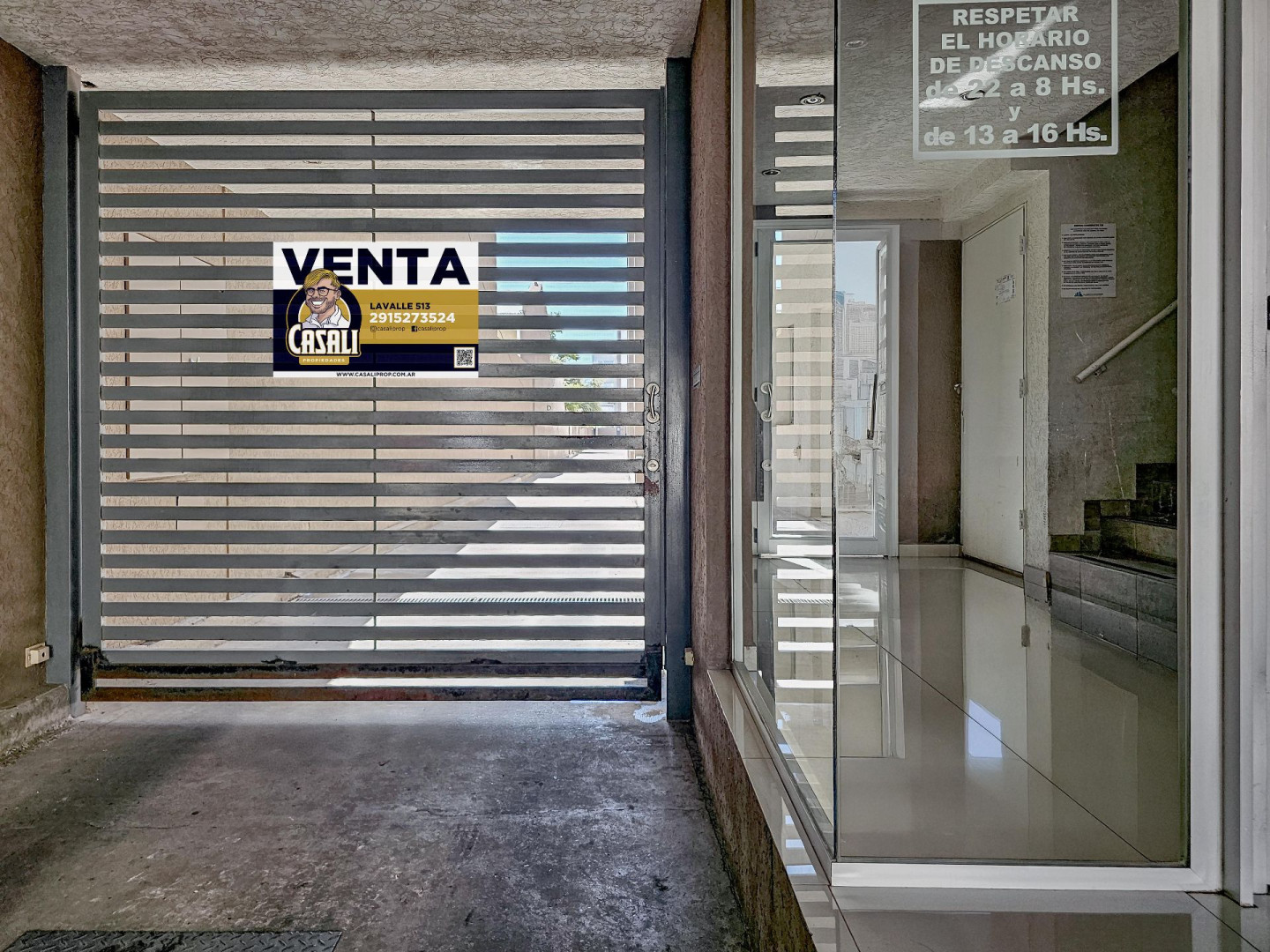 Cochera en Venta en Corrientes 336, Macrocentro, Bahía Blanca - Bahía Blanca Propiedades | SITIO OFICIAL l