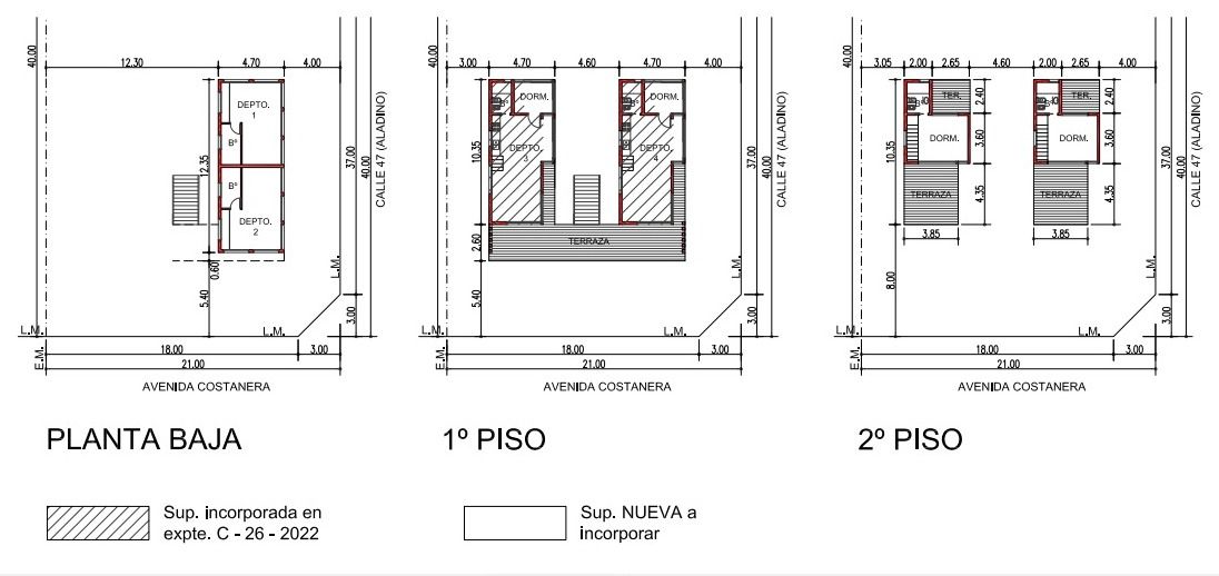 Departamento en Venta en Costanera Aladino, El Sauce, Monte Hermoso - Bahía Blanca Propiedades | SITIO OFICIAL l