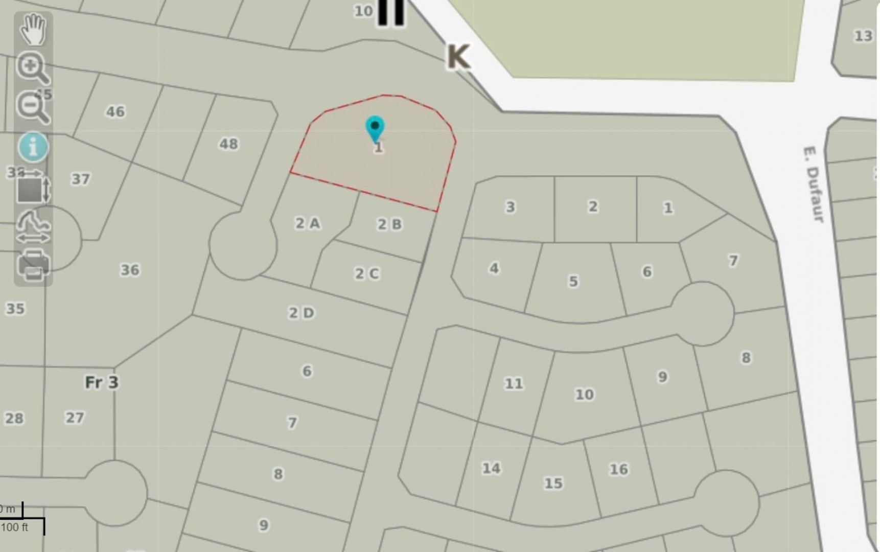 Terreno en Venta en Calle Laurel Y Jazmín, Las Lomas, Monte Hermoso - Bahía Blanca Propiedades | SITIO OFICIAL l