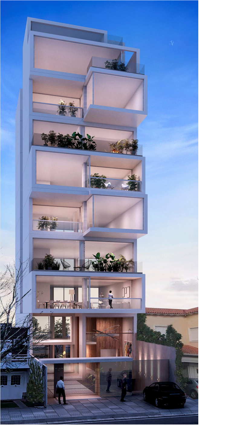 Departamento en Venta en Avenida Alem 539, Napostá, Bahía Blanca - Bahía Blanca Propiedades | SITIO OFICIAL l