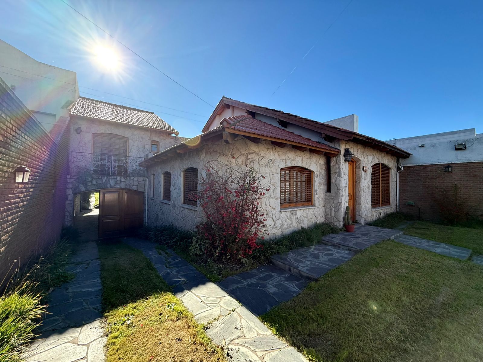 Casa en Alquiler en Santa Fe 548, Pedro Pico, Bahía Blanca - Bahía Blanca Propiedades | SITIO OFICIAL l