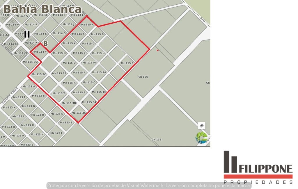 Terreno en Venta  Aldea Romana, Bahía Blanca - Bahía Blanca Propiedades | SITIO OFICIAL l