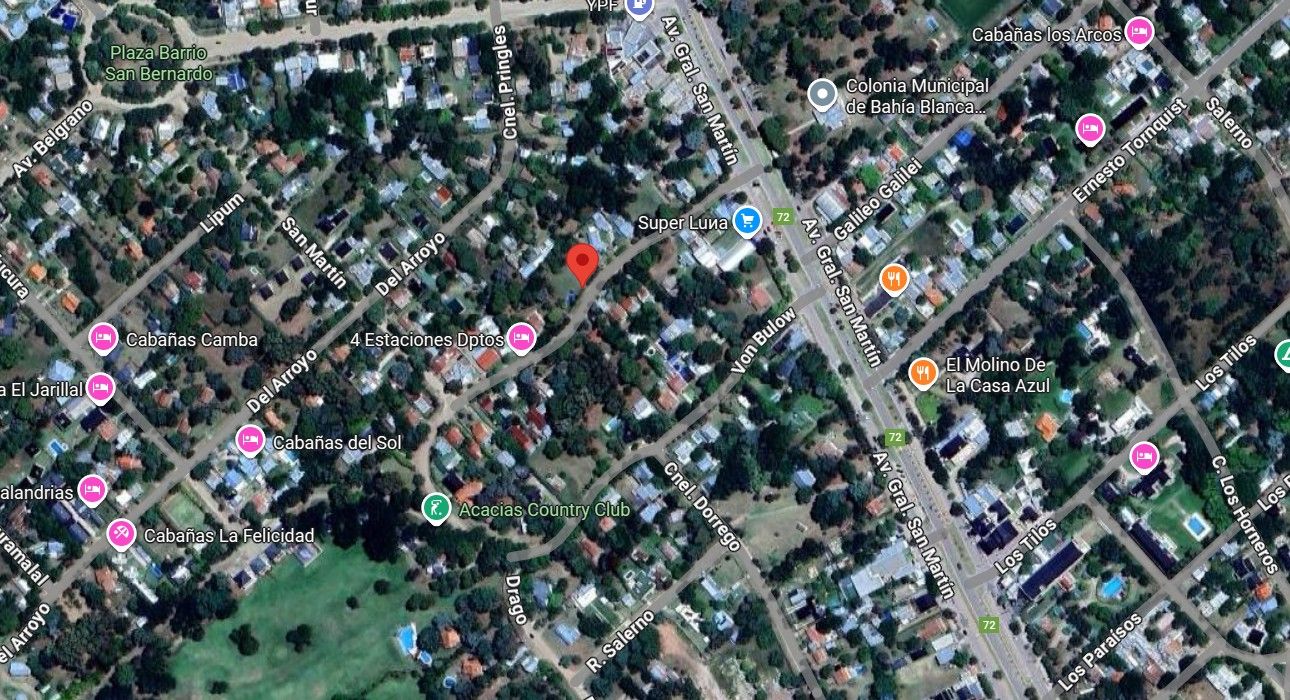 Terreno en Venta en Namuncura 220,  Sierra de  la Ventana - Bahía Blanca Propiedades | SITIO OFICIAL l