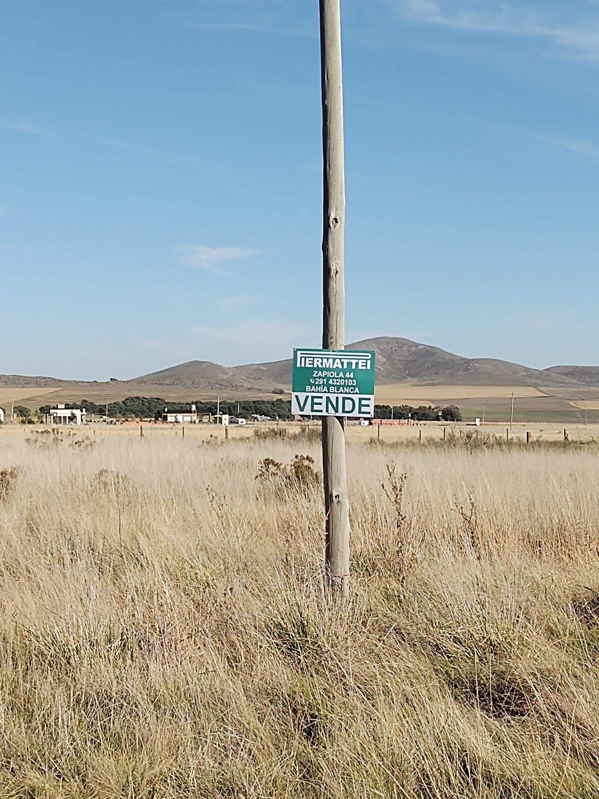 Terreno en Venta en Melical,  San Andres de las Sierras - Bahía Blanca Propiedades | SITIO OFICIAL l