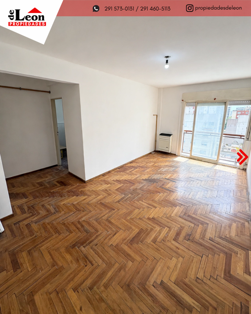 Departamento en Alquiler en Lamadrid 57, Centro, Bahía Blanca - Bahía Blanca Propiedades | SITIO OFICIAL l