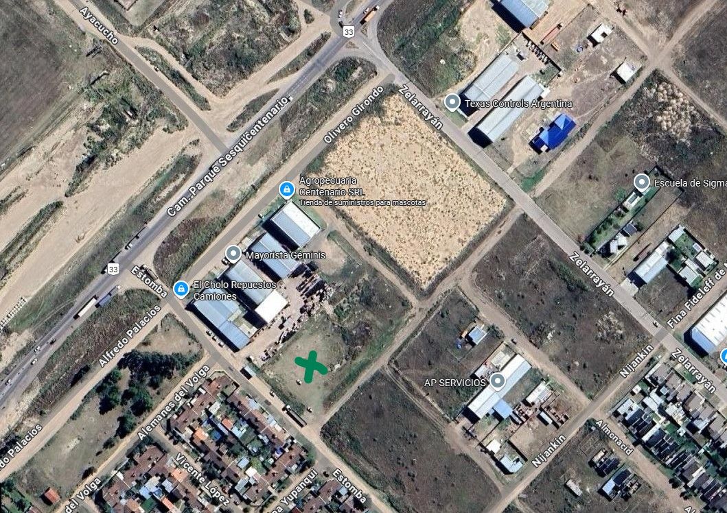Terreno en Venta en Estomba 4000,  Bahía Blanca - Bahía Blanca Propiedades | SITIO OFICIAL l