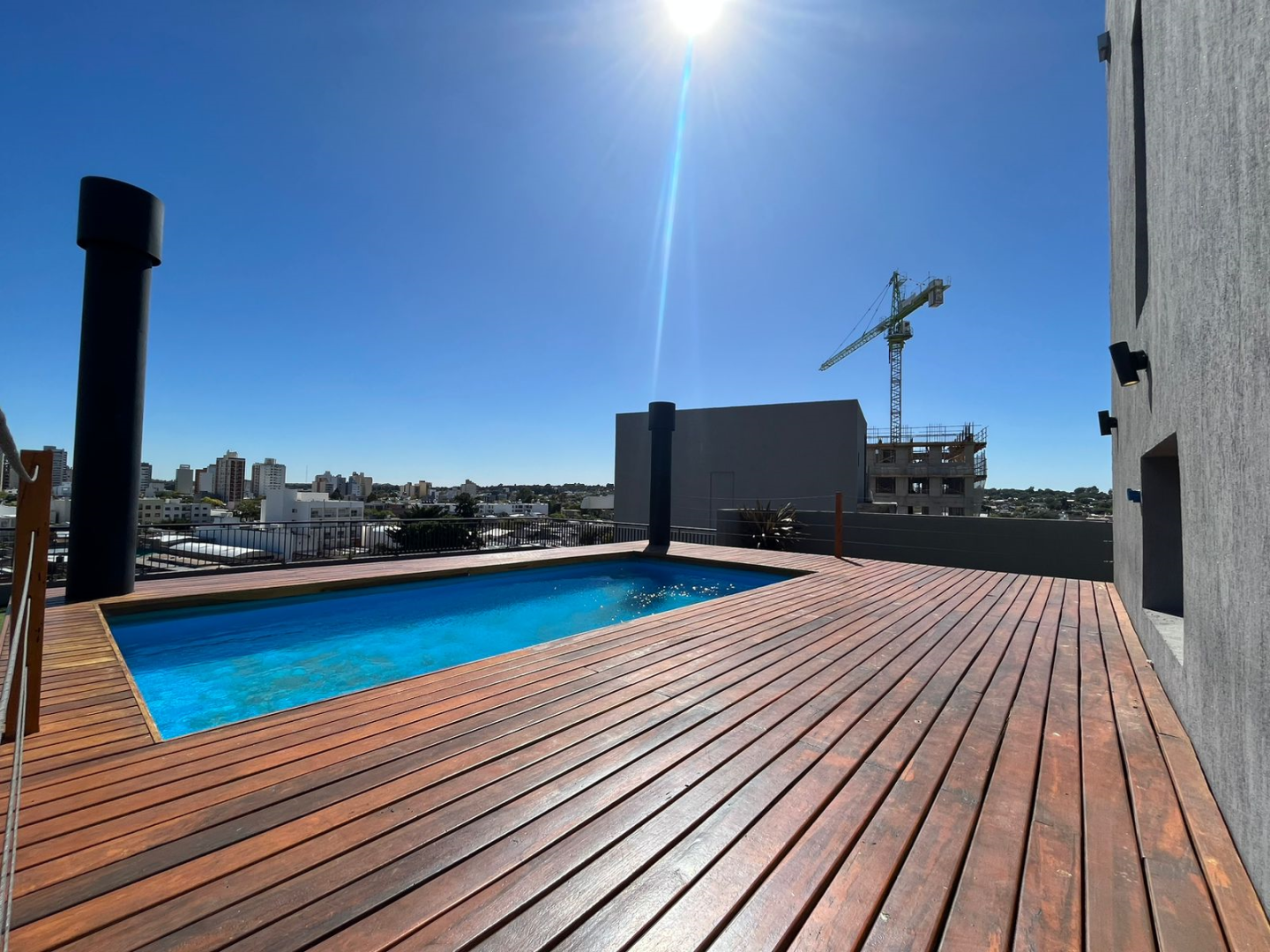 Departamento en Alquiler en Dorrego 532, Centro, Bahía Blanca - Bahía Blanca Propiedades | SITIO OFICIAL l