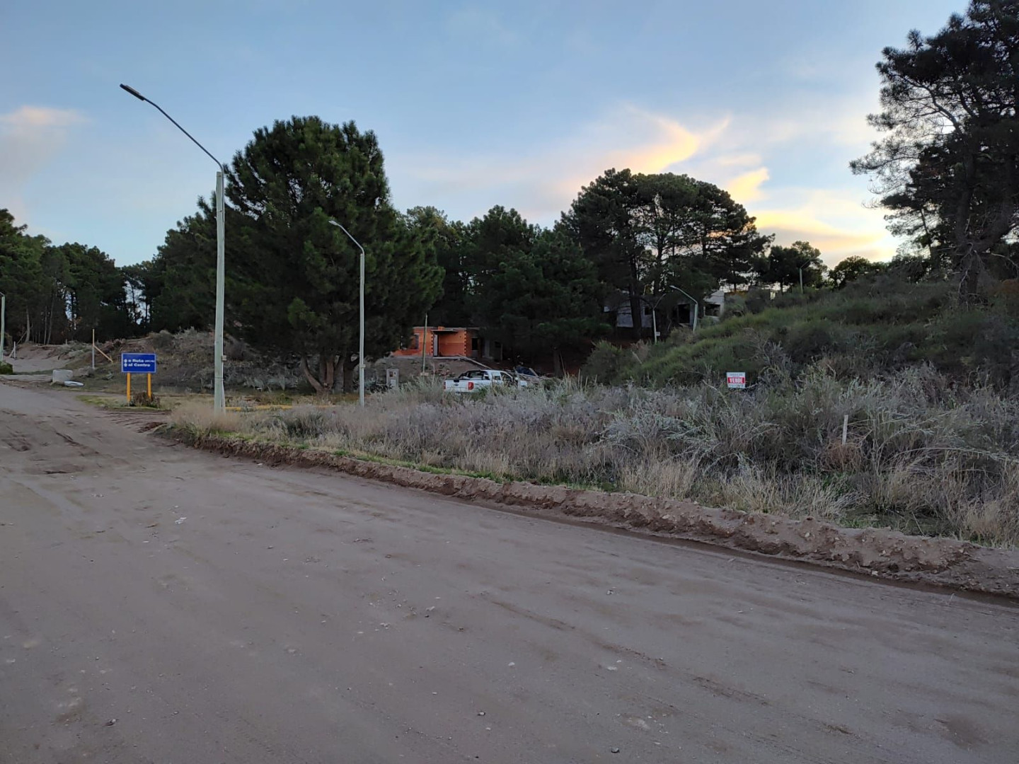 Terreno en Venta en Las Martinetas Esquina Las Urracas, Pinar del Golf, Monte Hermoso - Bahía Blanca Propiedades | SITIO OFICIAL l
