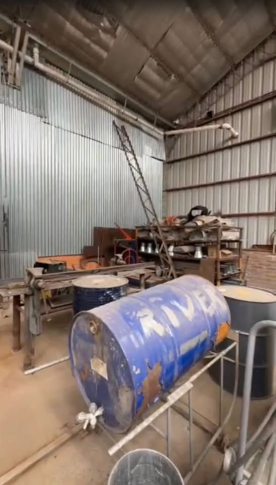 Galpón en Alquiler en PARQUE INDUSTRIAL BAHÍA BLANCA, Parque Industrial, Bahía Blanca - Bahía Blanca Propiedades | SITIO OFICIAL l