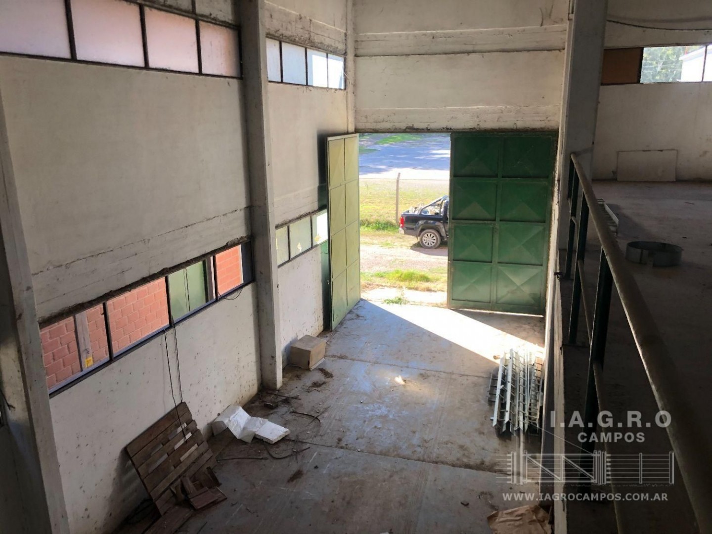 Galpón en Venta en Rincon 4000, Rosendo Lopez, Bahía Blanca - Bahía Blanca Propiedades | SITIO OFICIAL l