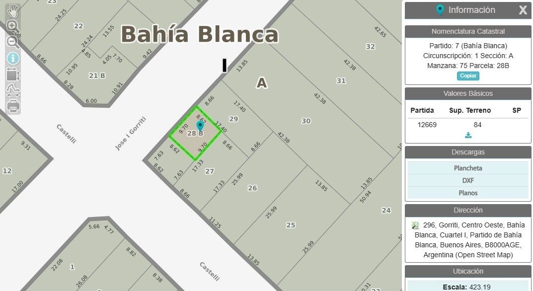 Casa en Venta en Gorriti 290, Centro, Bahía Blanca - Bahía Blanca Propiedades | SITIO OFICIAL l