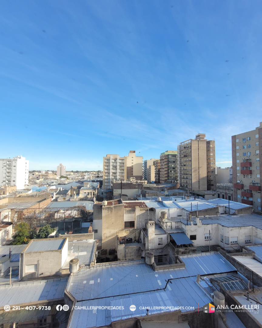Departamento en Venta en Saavedra 133, Centro, Bahía Blanca - Bahía Blanca Propiedades | SITIO OFICIAL l