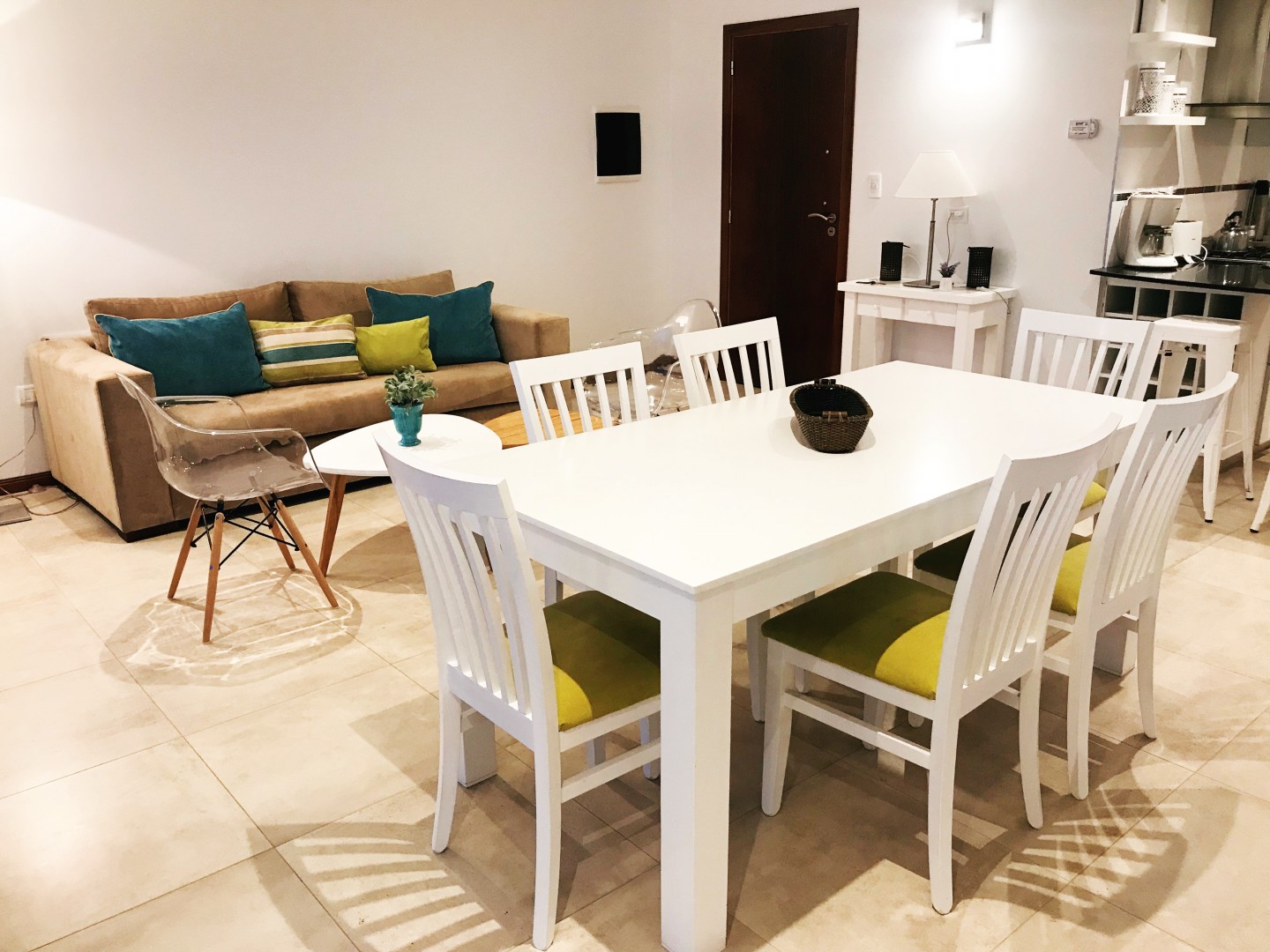 Departamento  - por Día en Av. Costanera 263,  Monte Hermoso - Bahía Blanca Propiedades | SITIO OFICIAL l