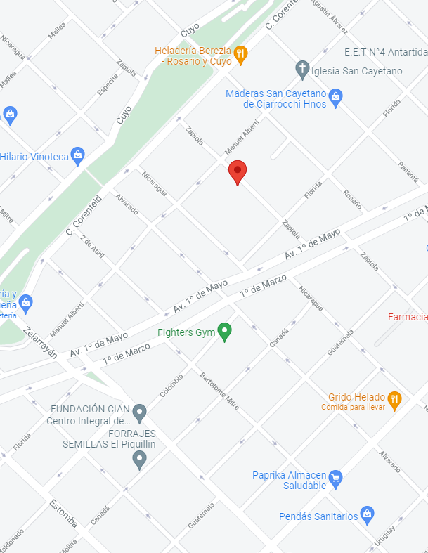Cochera en Venta en Zapiola 1870,  Bahía Blanca - Bahía Blanca Propiedades | SITIO OFICIAL l