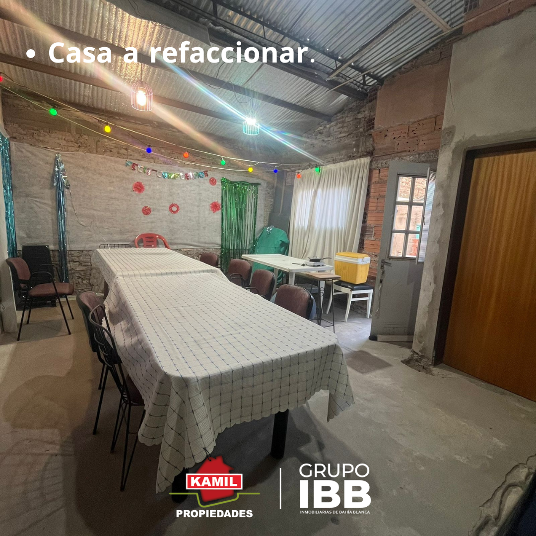Casa en Venta en Zelarrayan 519, Centro, Bahía Blanca - Bahía Blanca Propiedades | SITIO OFICIAL l