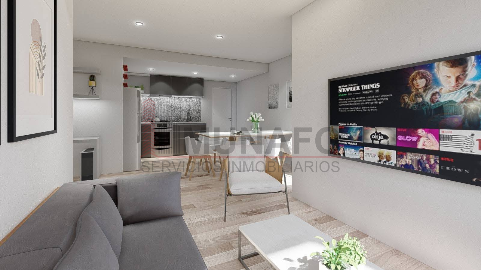 Departamento  - Fideicomiso en CHICLANA 1500,  Bahía Blanca - Bahía Blanca Propiedades | SITIO OFICIAL l