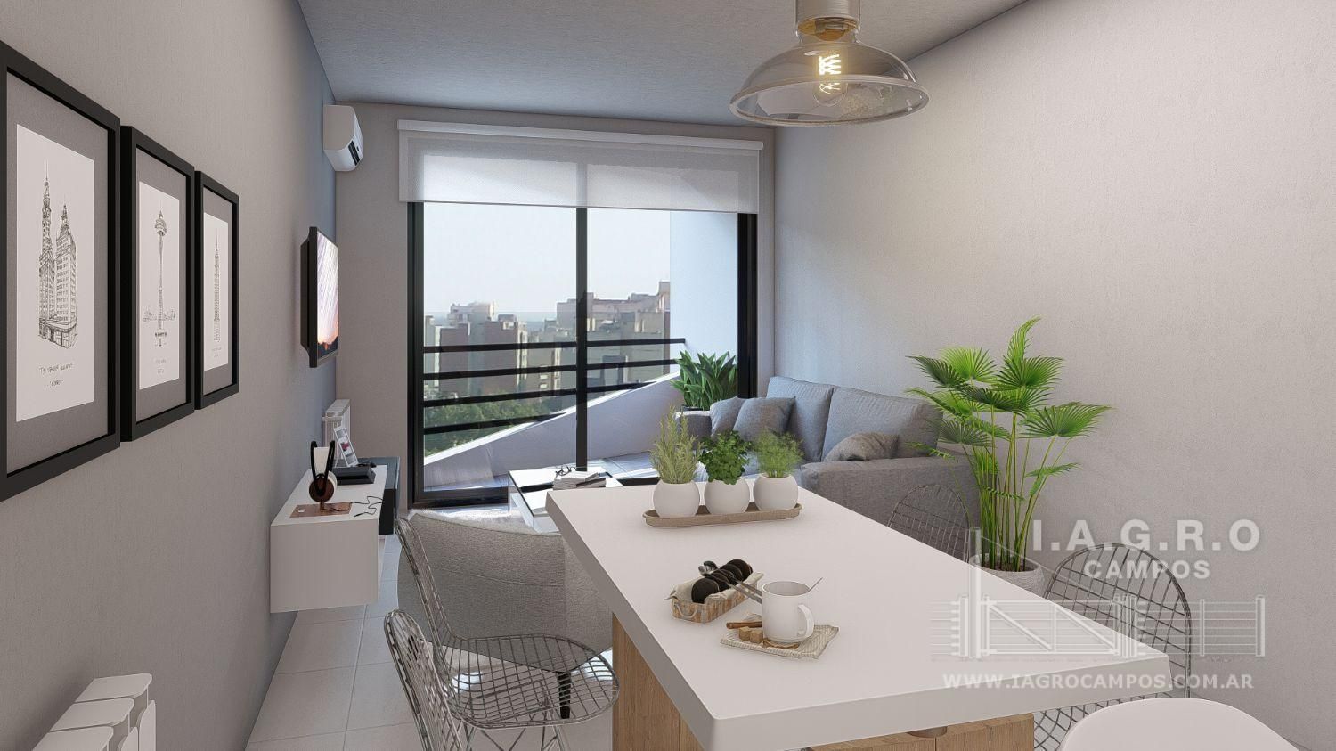 Departamento en Venta en Estomba 672, Macrocentro, Bahía Blanca - Bahía Blanca Propiedades | SITIO OFICIAL l