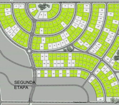 Terreno en Venta en Garza Mora 2256, La Merced, Bahía Blanca - Bahía Blanca Propiedades | SITIO OFICIAL l