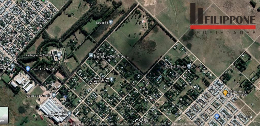 Campo  en Venta en Los Nogales Y Rawson, San Miguel, Bahía Blanca - Bahía Blanca Propiedades | SITIO OFICIAL l