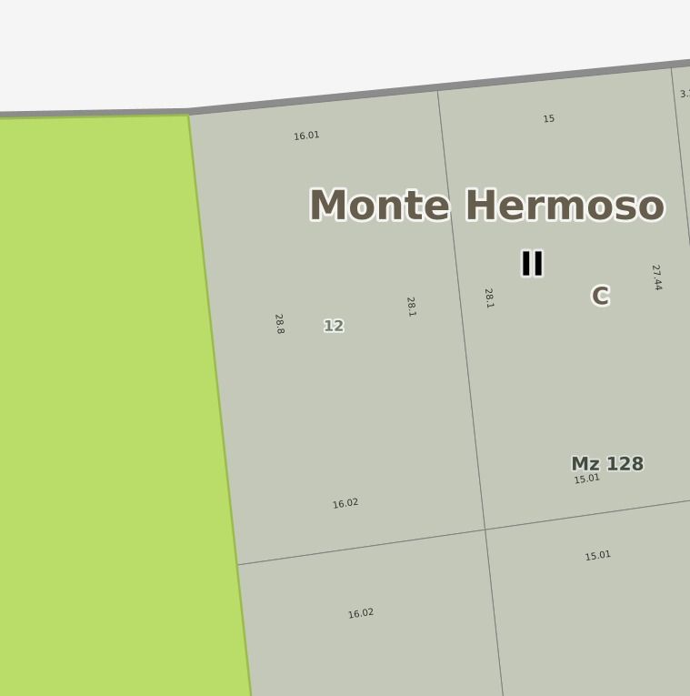 Terreno en Venta en MAIPU, Pinar del Golf, Monte Hermoso - Bahía Blanca Propiedades | SITIO OFICIAL l