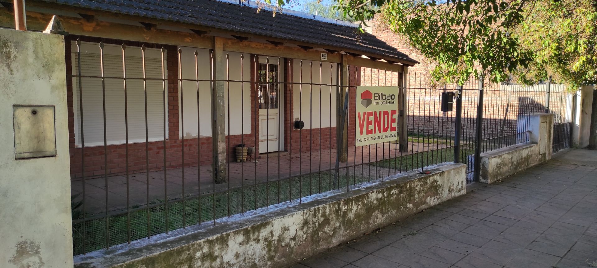 Casa en Venta en Manuel Lainez 152,  Tornquist - Bahía Blanca Propiedades | SITIO OFICIAL l