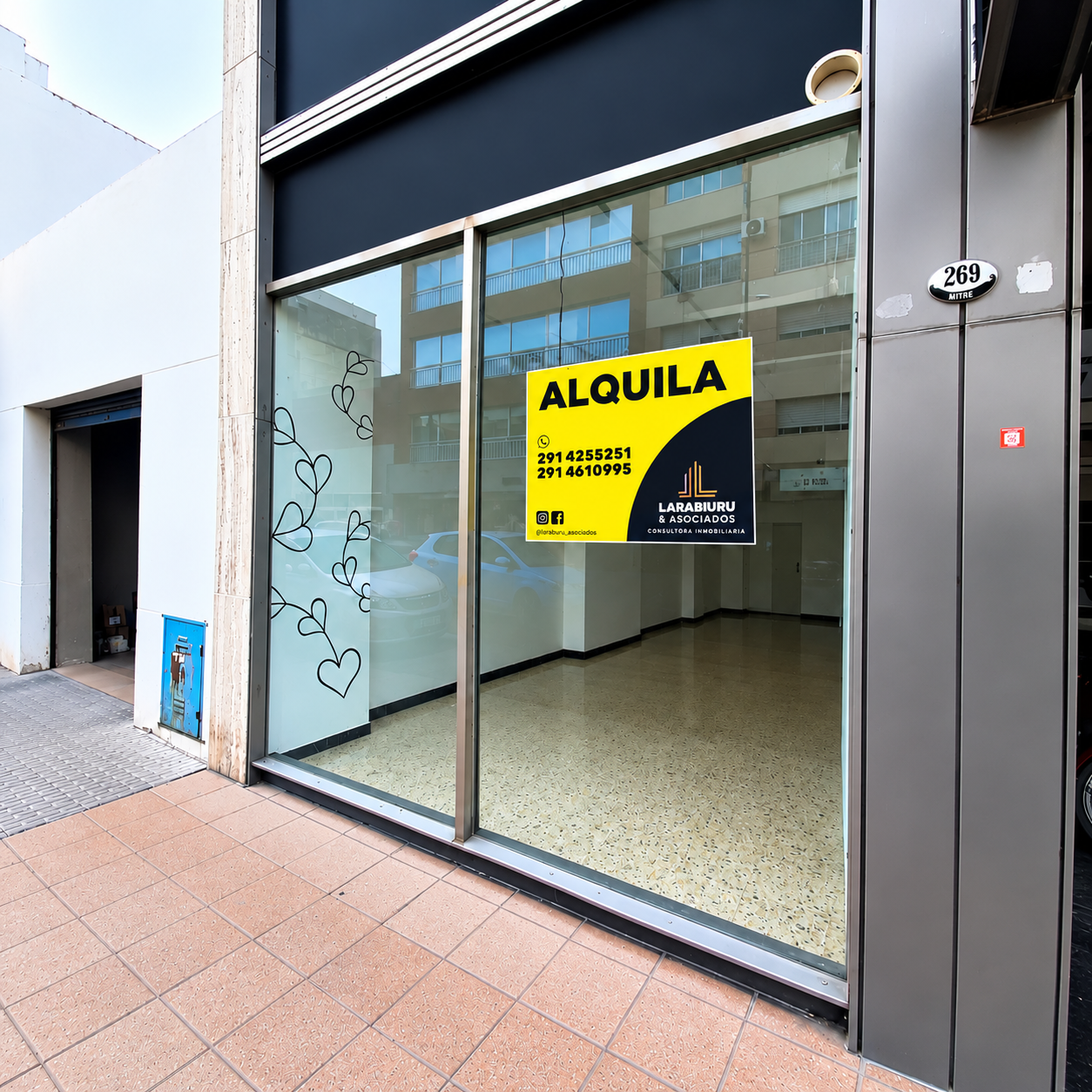 Local en Alquiler en Mitre 200, Centro, Bahía Blanca - Bahía Blanca Propiedades | SITIO OFICIAL l
