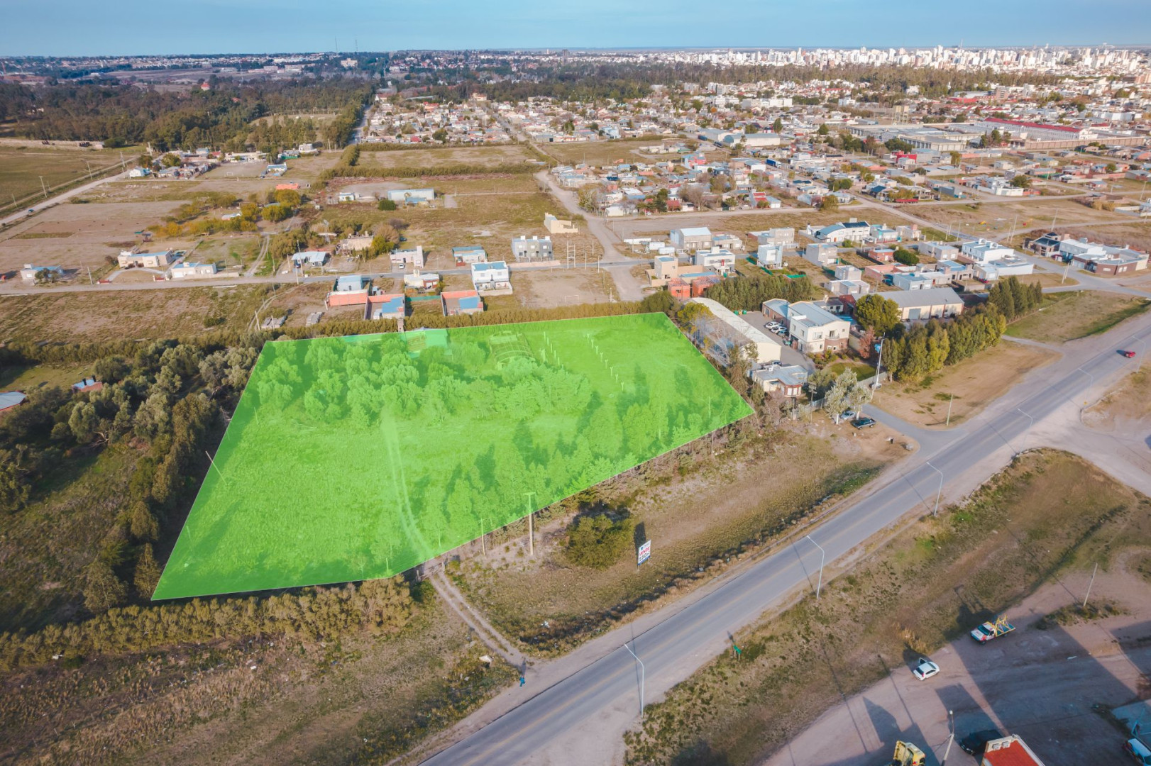 Terreno en Venta en Jose Hernandez,  Bahía Blanca - Bahía Blanca Propiedades | SITIO OFICIAL l