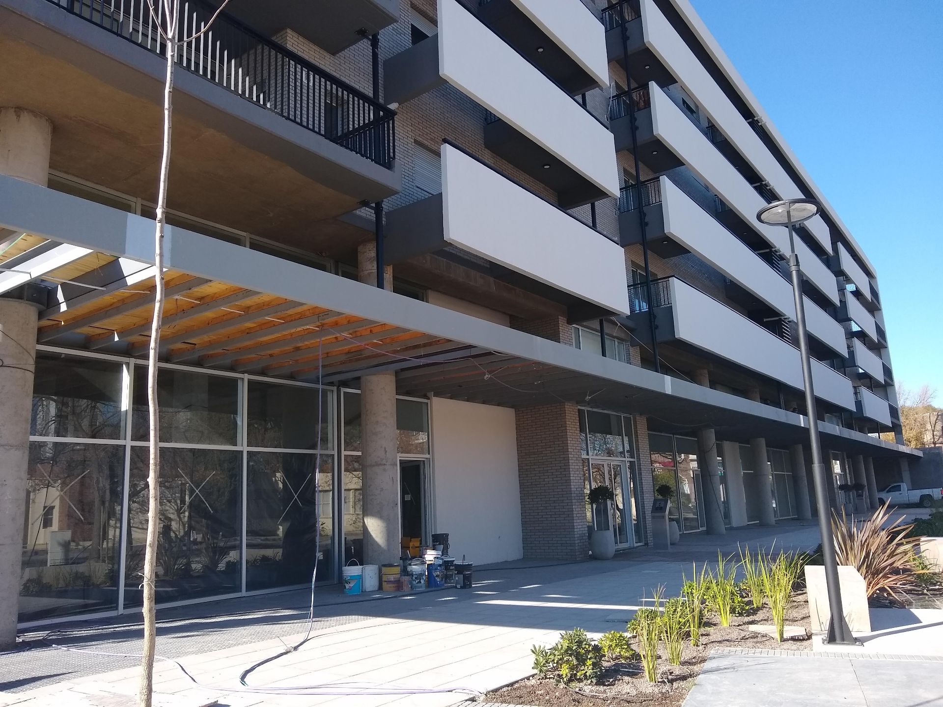 Departamento en Alquiler en Dorrego Y Gral Paz, Centro, Bahía Blanca - Bahía Blanca Propiedades | SITIO OFICIAL l
