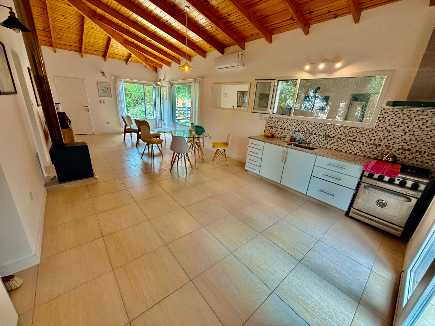 Casa en Venta en Bosque Alegre 1000, Pinar del Golf, Monte Hermoso - Bahía Blanca Propiedades | SITIO OFICIAL l