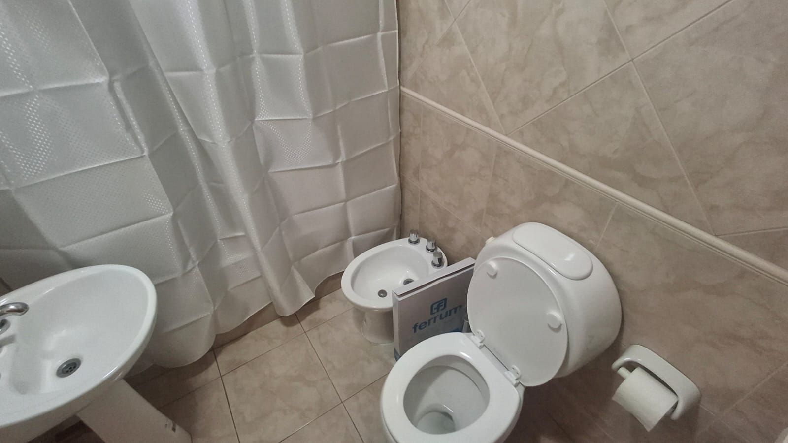 Departamento en Alquiler en Caronti 37, Centro, Bahía Blanca - Bahía Blanca Propiedades | SITIO OFICIAL l