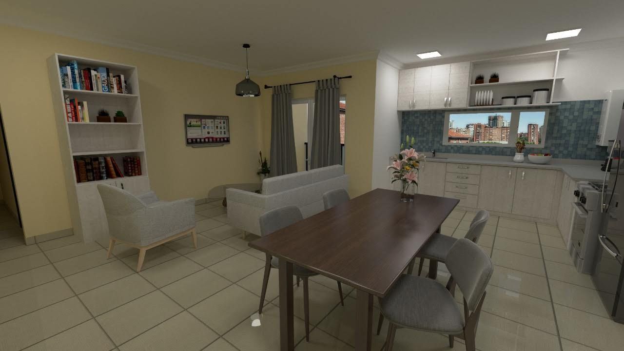 Departamento en Venta en Manzana De Las Luces 700,  Bahía Blanca - Bahía Blanca Propiedades | SITIO OFICIAL l