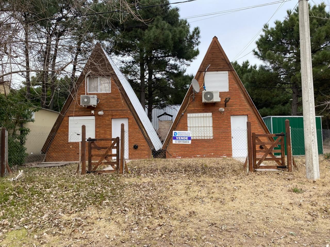 Cabaña en Venta en Zucchiati Y Del Dientudo, Las Dunas, Monte Hermoso - Bahía Blanca Propiedades | SITIO OFICIAL l