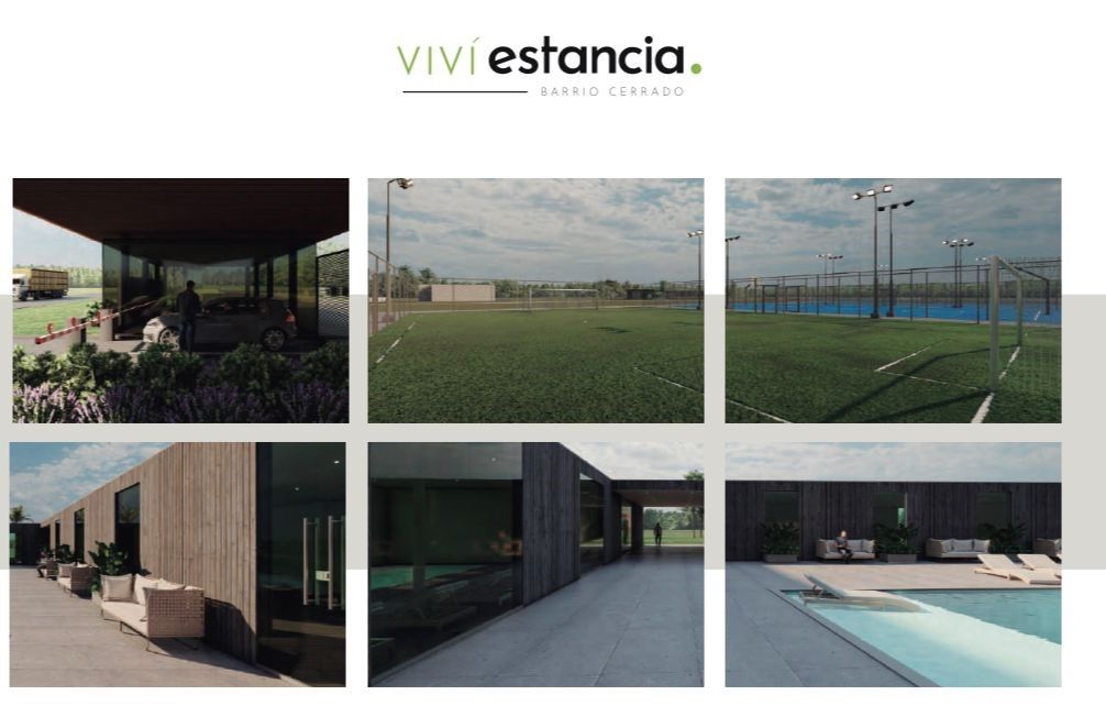 Terreno en Venta en Estancia "El Rocio",  Bahía Blanca - Bahía Blanca Propiedades | SITIO OFICIAL l