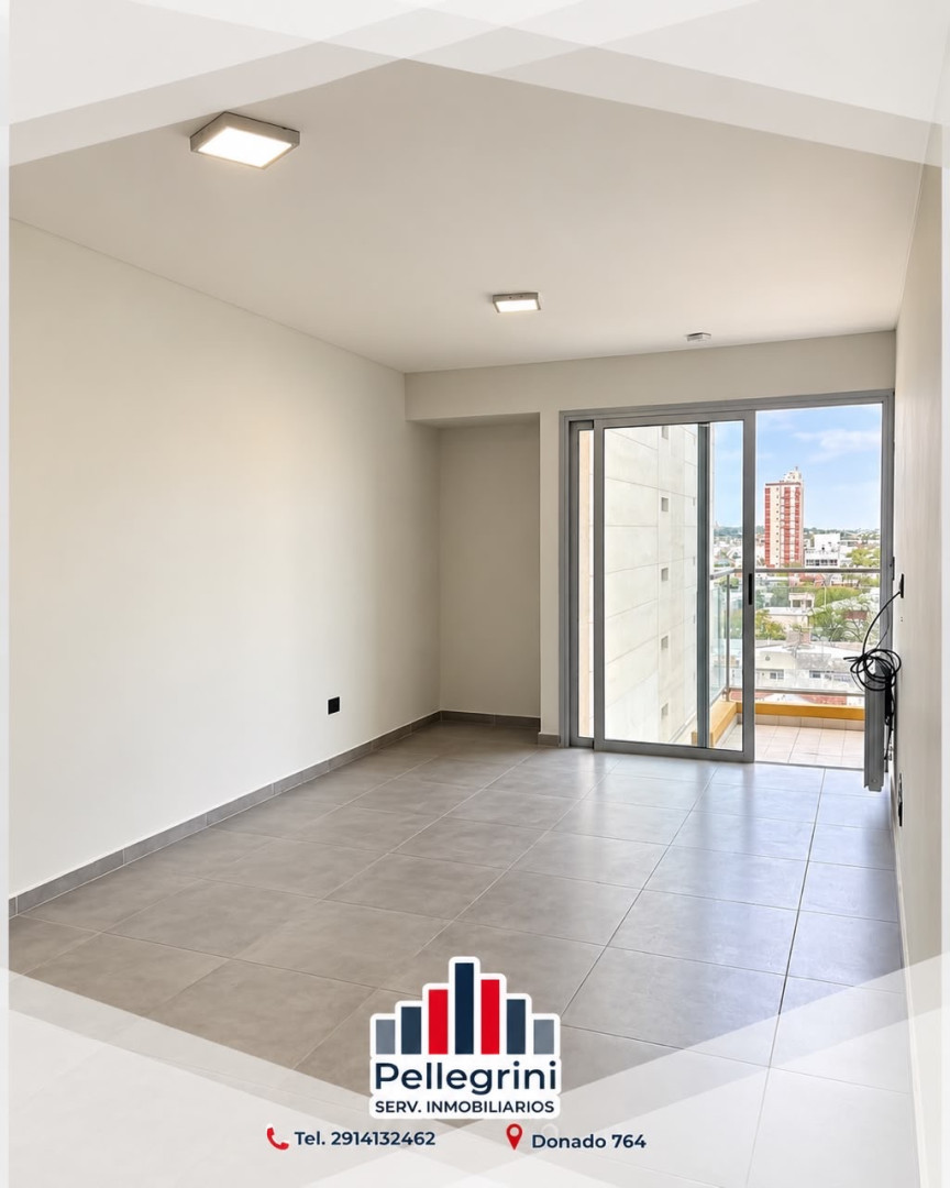 Departamento en Alquiler en Sarmiento 536, Napostá, Bahía Blanca - Bahía Blanca Propiedades | SITIO OFICIAL l