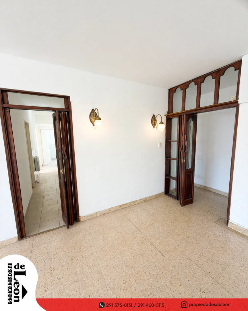 Departamento en Alquiler en Pueyrredon 5, Centro, Bahía Blanca - Bahía Blanca Propiedades | SITIO OFICIAL l