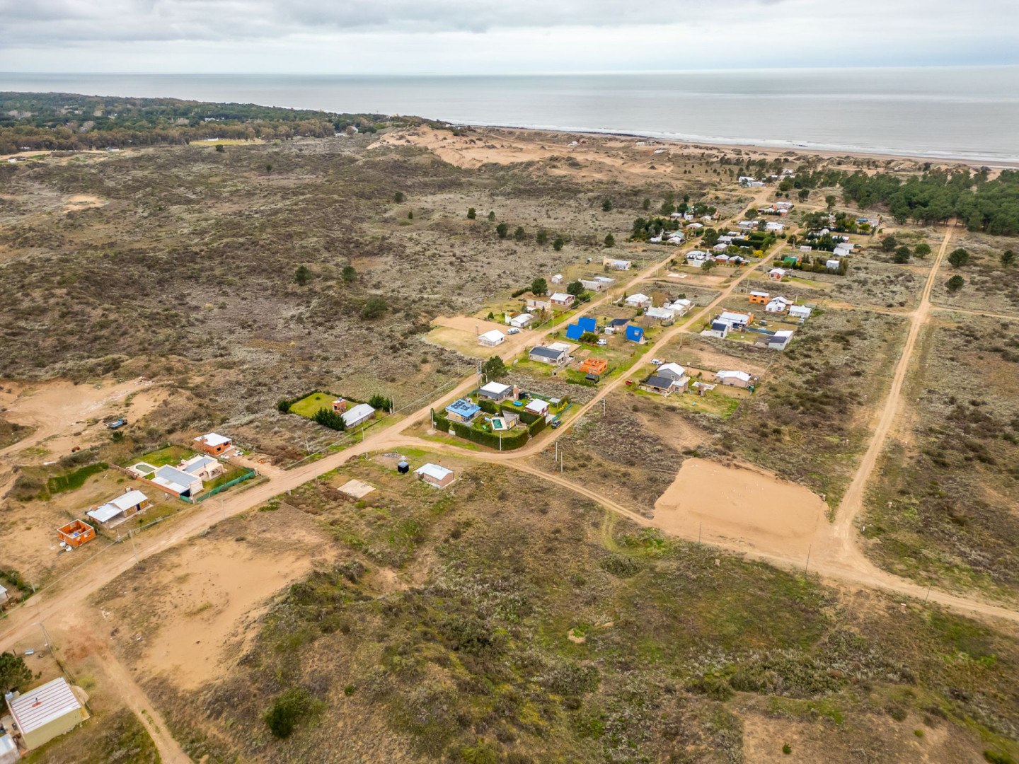 Terreno en Venta en  Baja Mar 510, Pueblo Darwin, Pehuen Co - Bahía Blanca Propiedades | SITIO OFICIAL l
