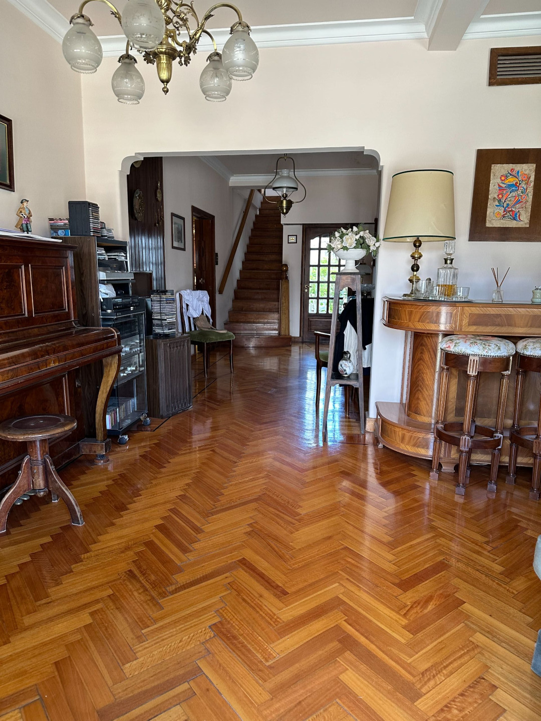 Casa en Venta en ALBERTI 1035, Villa del Parque, Bahía Blanca - Bahía Blanca Propiedades | SITIO OFICIAL l