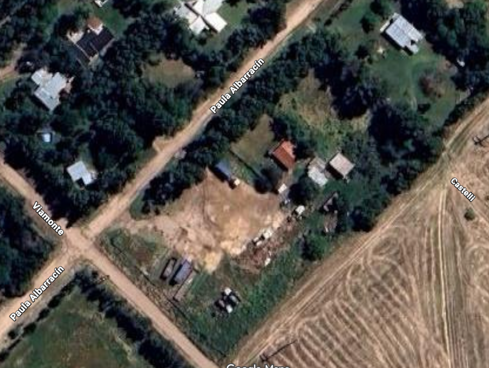 Terreno en Venta en Paula Albarracin 390, Los Chañares, Bahía Blanca - Bahía Blanca Propiedades | SITIO OFICIAL l