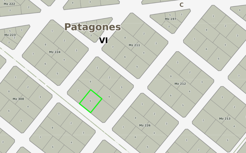 Terreno en Venta en Bahia San Blas,  Bahia San Blas - Bahía Blanca Propiedades | SITIO OFICIAL l