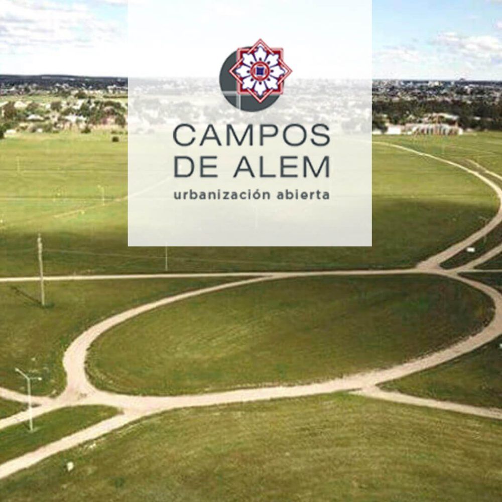 Terreno en Venta en Las Gramineas Y La Lluvia, Campos de Alem , Bahía Blanca - Bahía Blanca Propiedades | SITIO OFICIAL l