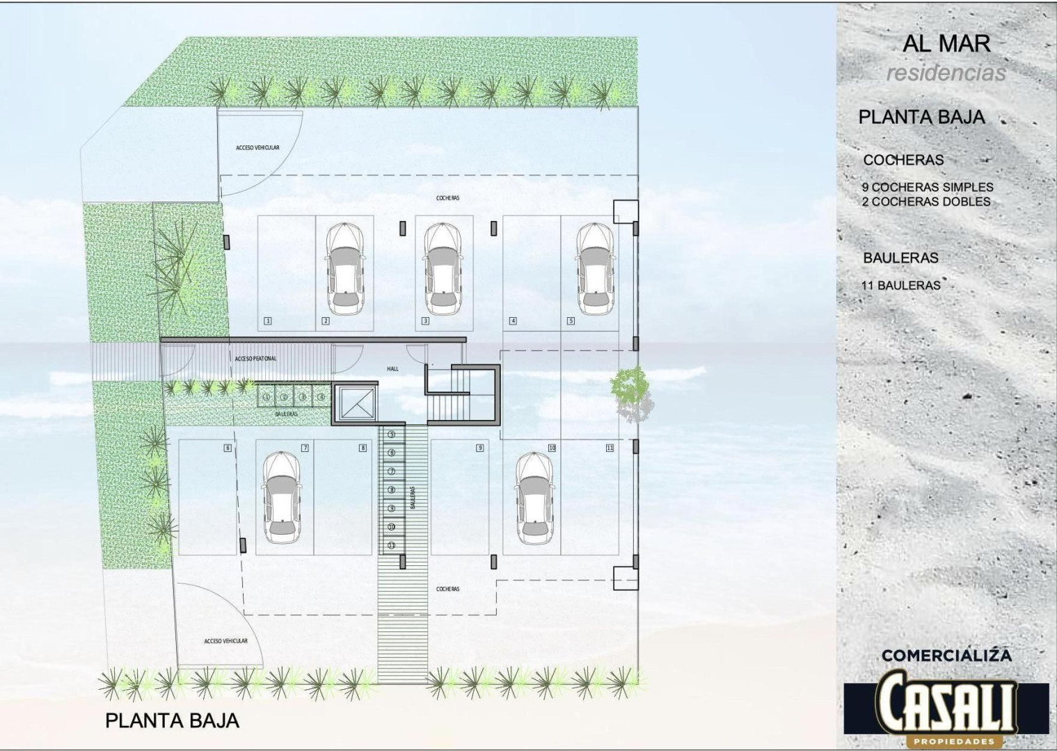 Departamento en Venta en Yatasto Y El Galivan,  Monte Hermoso - Bahía Blanca Propiedades | SITIO OFICIAL l