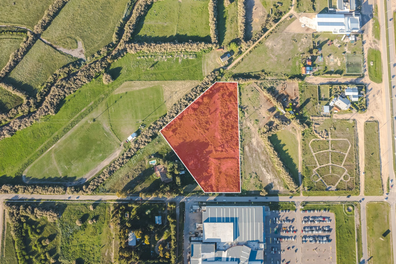 Terreno en Venta en Héctor Acuña, A Metros De Cabrera,  Bahía Blanca - Bahía Blanca Propiedades | SITIO OFICIAL l